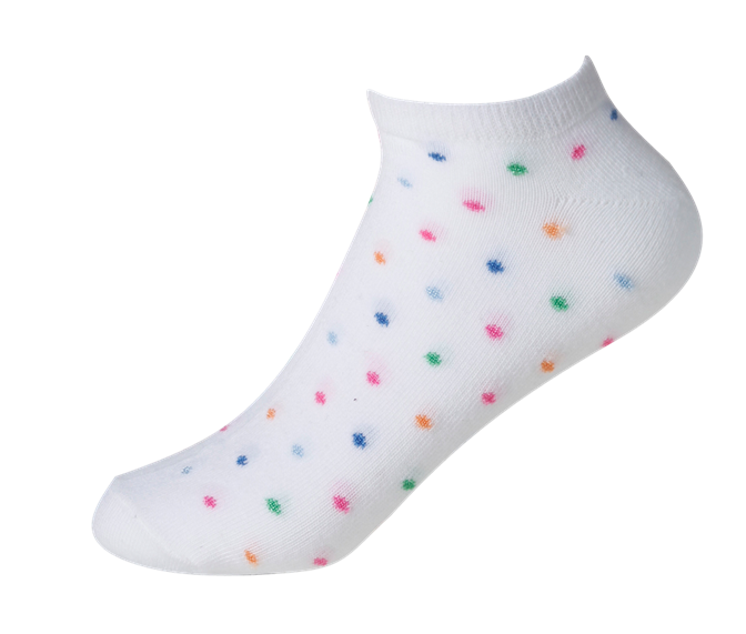 Ladies' Casual Thin Low Cut Boost All SOX&LOX SOX&LOX