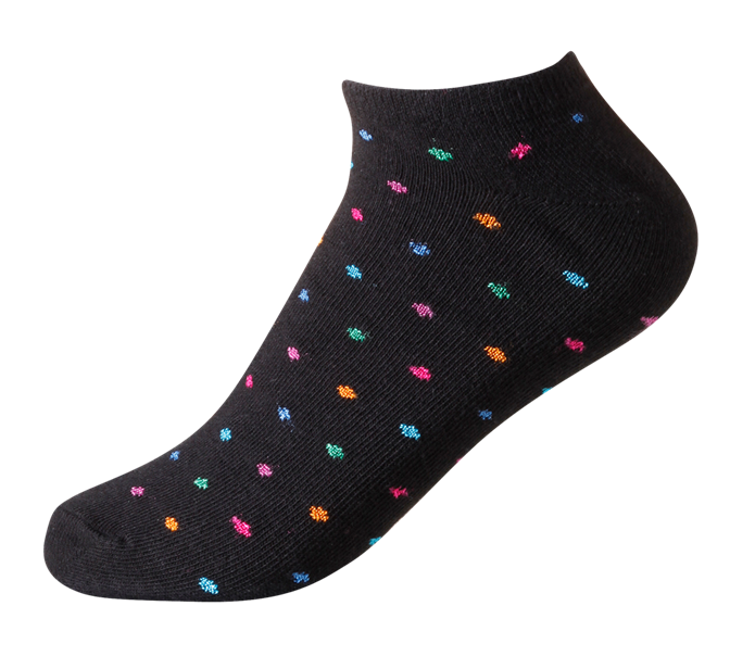 Ladies' Casual Thin Low Cut SOX&LOX 100% comfortable best socks