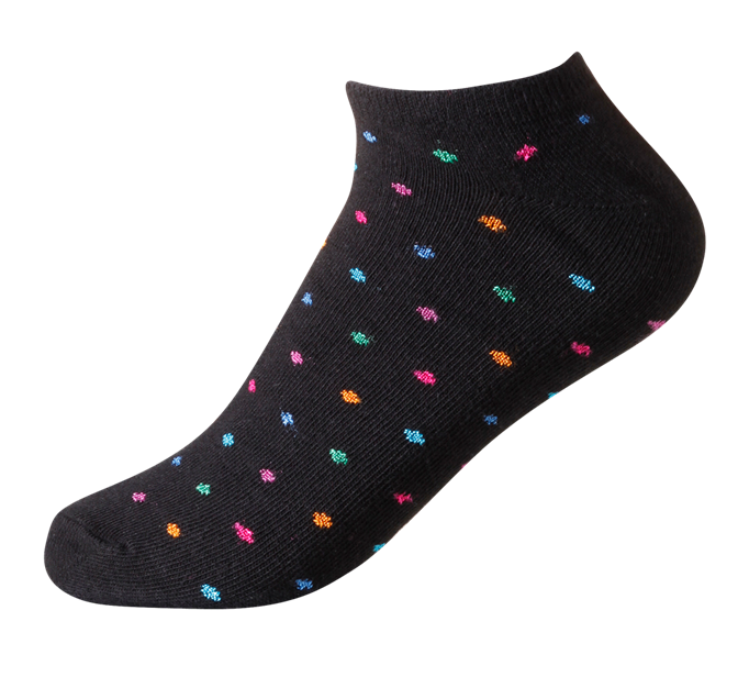 Ladies' Casual Thin Low Cut Boost All SOX&LOX SOX&LOX