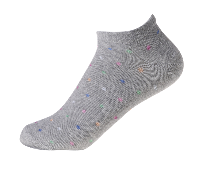 Ladies' Casual Thin Low Cut SOX&LOX 100% comfortable best socks