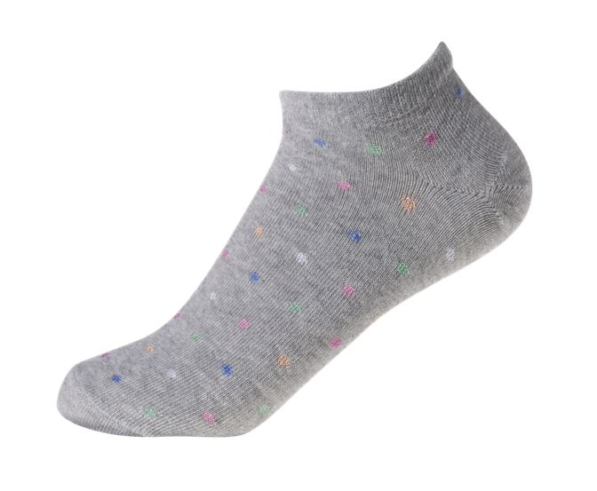 Ladies' Casual Thin Low Cut Boost All SOX&LOX SOX&LOX