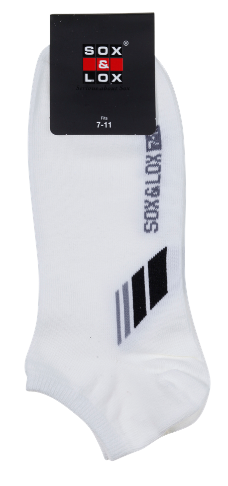 Men's Casual Thin Low Cut SOX&LOX 100% comfortable best socks