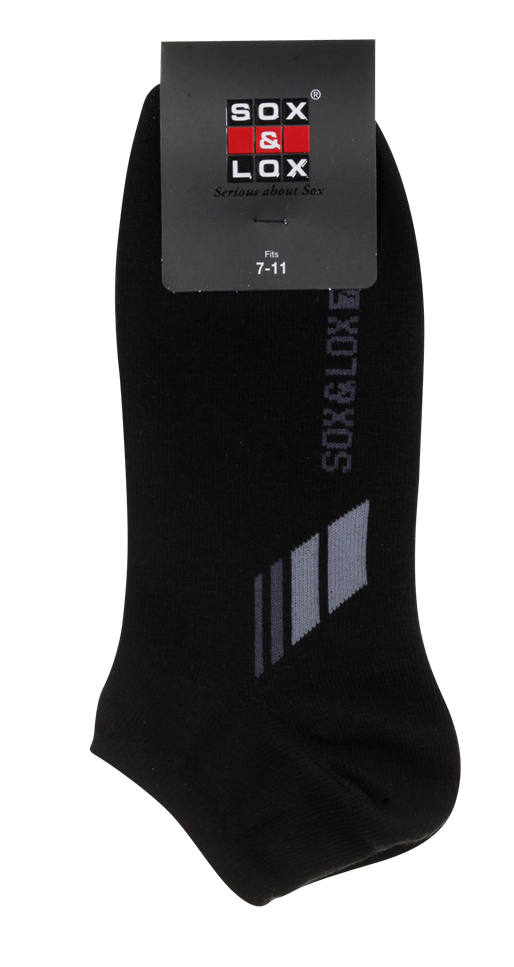 Men's Casual Thin Low Cut SOX&LOX 100% comfortable best socks