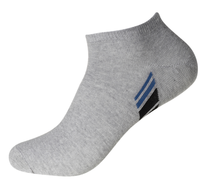 Men's Casual Thin Low Cut SOX&LOX 100% comfortable best socks