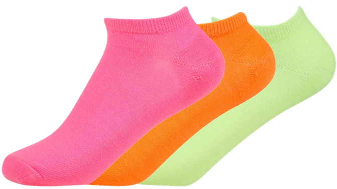 Ladies' Casual Thin Low Cut Boost All SOX&LOX SOX&LOX