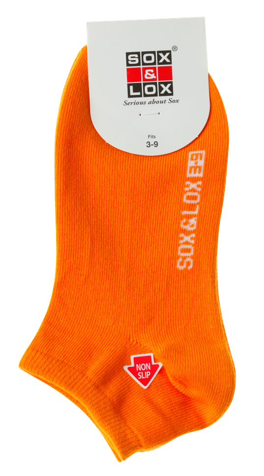 Ladies' Casual Thin Low Cut SOX&LOX 100% comfortable best socks