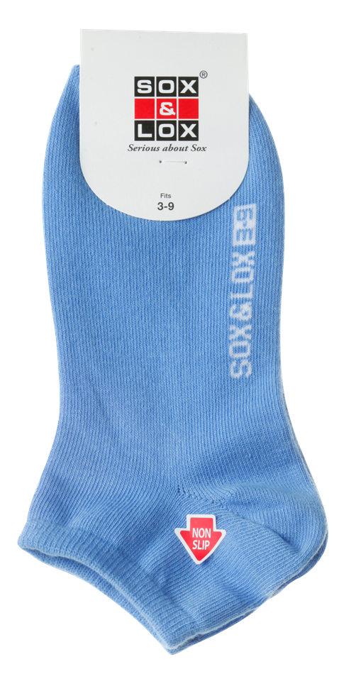 Ladies' Casual Thin Low Cut SOX&LOX 100% comfortable best socks