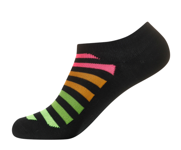 Ladies' Casual Thin Low Cut Boost All SOX&LOX SOX&LOX