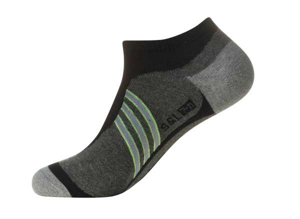 Men's Casual Thin Low Cut SOX&LOX 100% comfortable best socks