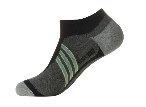 Men's Casual Thin Low Cut Boost All SOX&LOX SOX&LOX