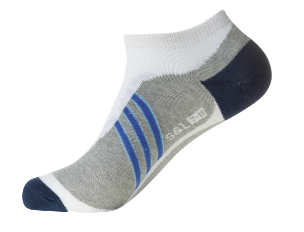 Men's Casual Thin Low Cut SOX&LOX 100% comfortable best socks