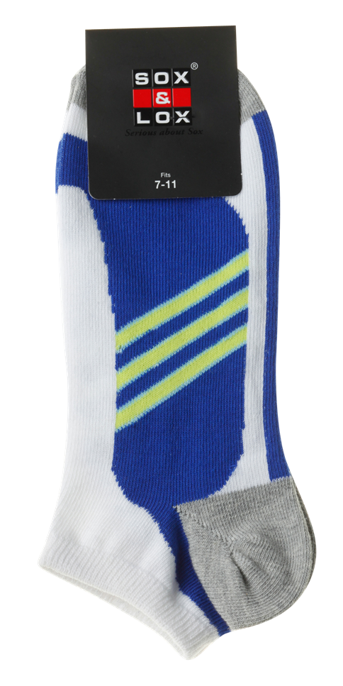 Men's Casual Thin Low Cut SOX&LOX 100% comfortable best socks