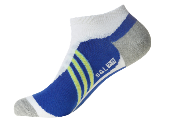 Men's Casual Thin Low Cut Boost All SOX&LOX SOX&LOX