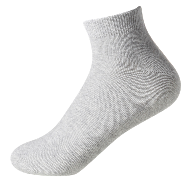 Ladies' Casual Thin Anklet Boost All SOX&LOX SOX&LOX