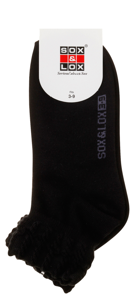 Ladies' Casual Thin Anklet Boost All SOX&LOX SOX&LOX