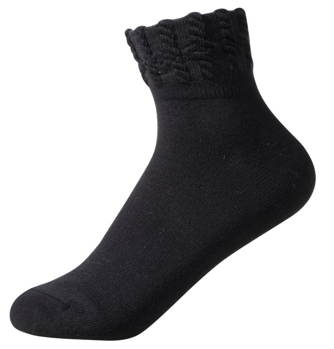 Ladies' Casual Thin Anklet SOX&LOX 100% comfortable best socks