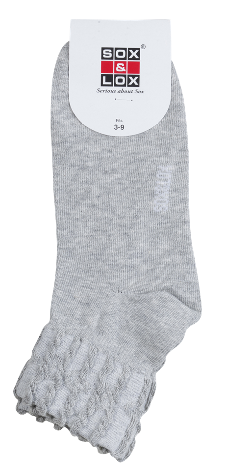 Ladies' Casual Thin Anklet Boost All SOX&LOX SOX&LOX