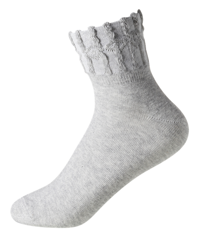 Ladies' Casual Thin Anklet Boost All SOX&LOX SOX&LOX