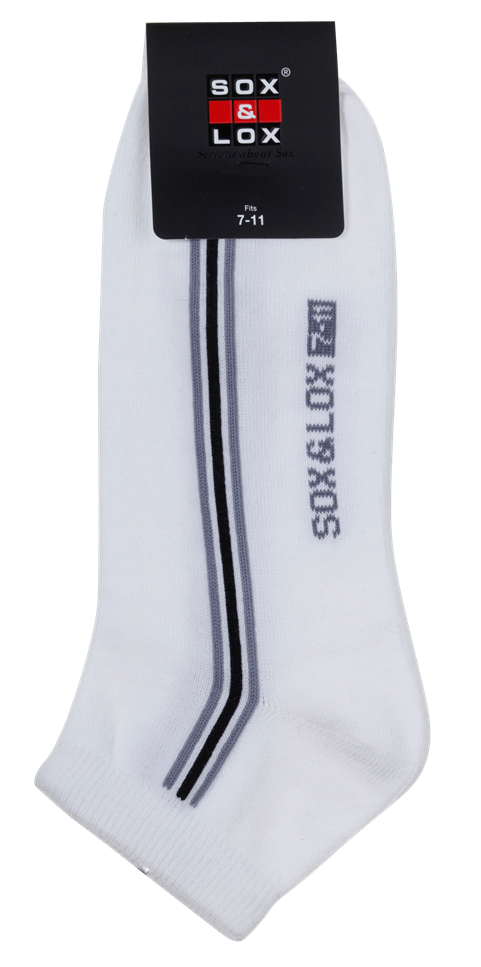 Men's Casual Thin Anklet Men SOX&LOX
