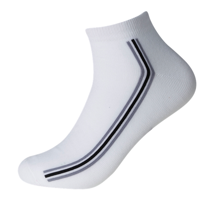 Men's Casual Thin Anklet SOX&LOX 100% comfortable best socks