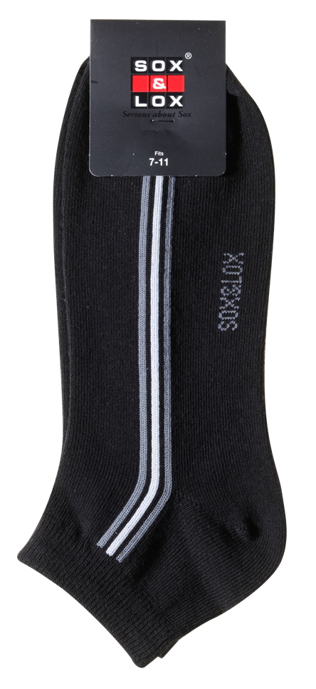 Men's Casual Thin Anklet SOX&LOX 100% comfortable best socks