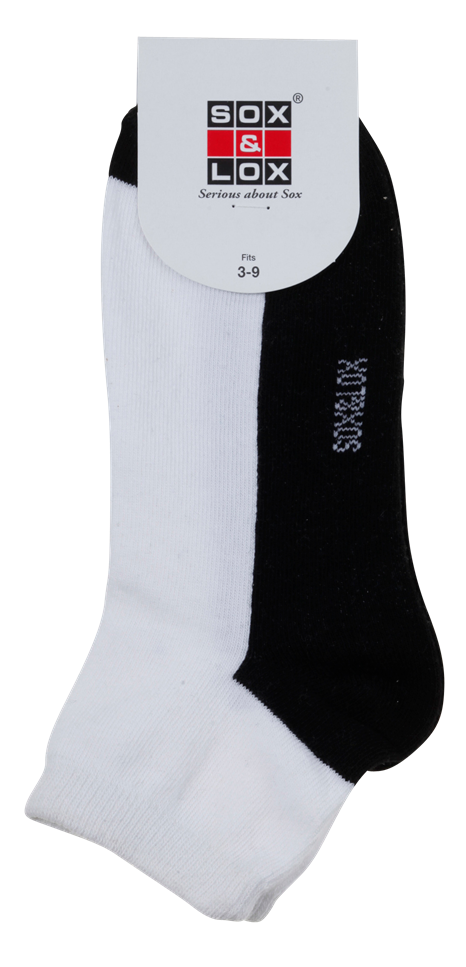 Ladies' Casual Thin Anklet Ladies SOX&LOX