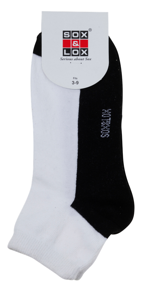 Ladies' Casual Thin Anklet Boost All SOX&LOX SOX&LOX