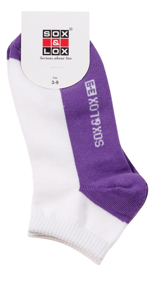 Ladies' Casual Thin Anklet Boost All SOX&LOX SOX&LOX