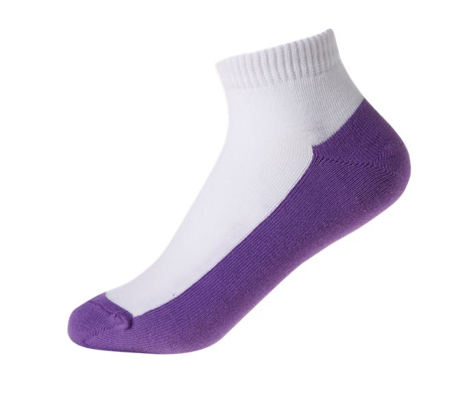 Ladies' Casual Thin Anklet SOX&LOX 100% comfortable best socks