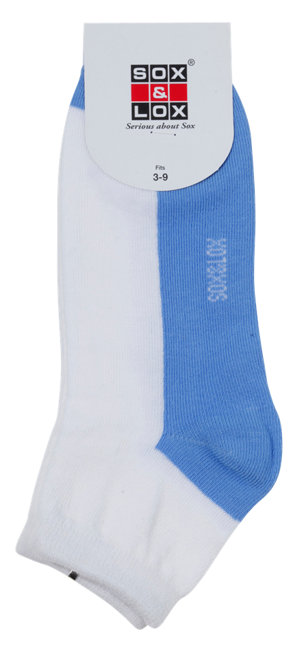 Ladies' Casual Thin Anklet SOX&LOX 100% comfortable best socks