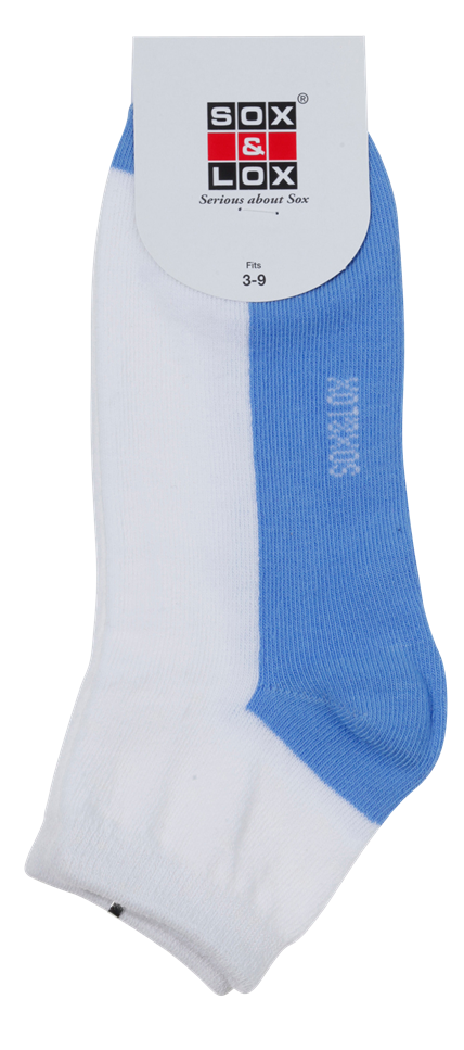 Ladies' Casual Thin Anklet Boost All SOX&LOX SOX&LOX