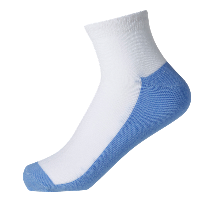 Ladies' Casual Thin Anklet SOX&LOX 100% comfortable best socks