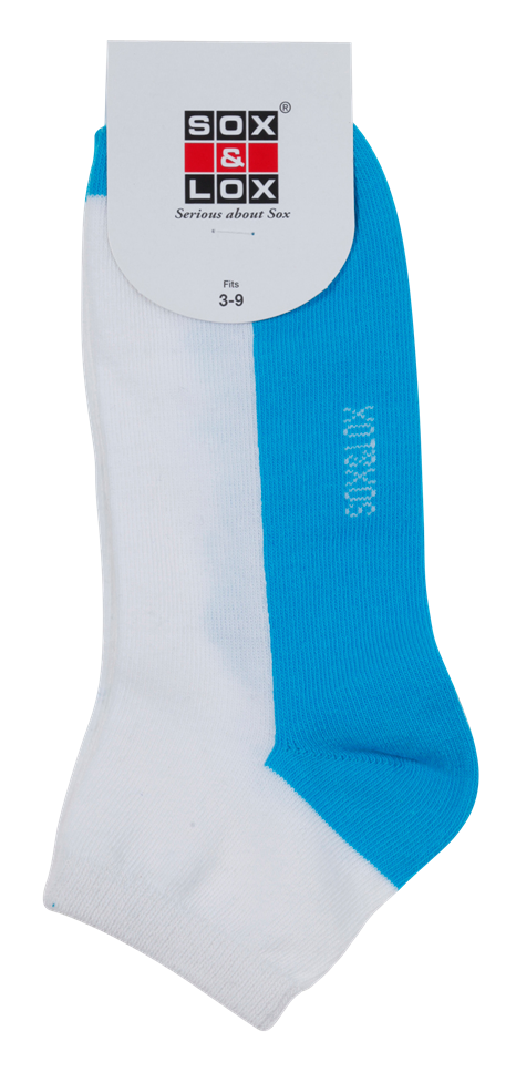 Ladies' Casual Thin Anklet SOX&LOX 100% comfortable best socks