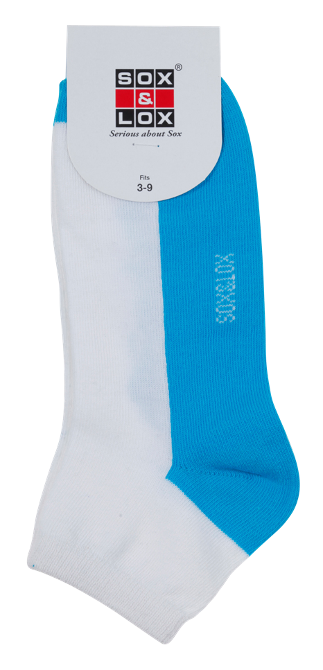 Ladies' Casual Thin Anklet Boost All SOX&LOX SOX&LOX