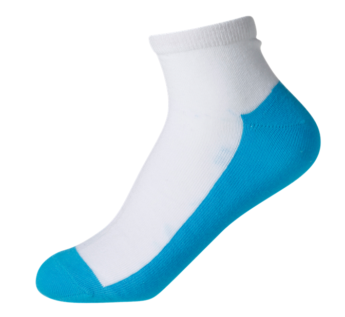 Ladies' Casual Thin Anklet SOX&LOX 100% comfortable best socks