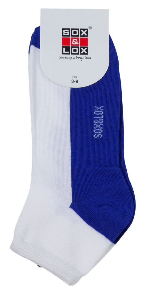 Ladies' Casual Thin Anklet SOX&LOX 100% comfortable best socks