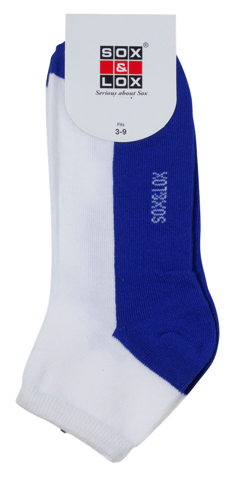 Ladies' Casual Thin Anklet Boost All SOX&LOX SOX&LOX