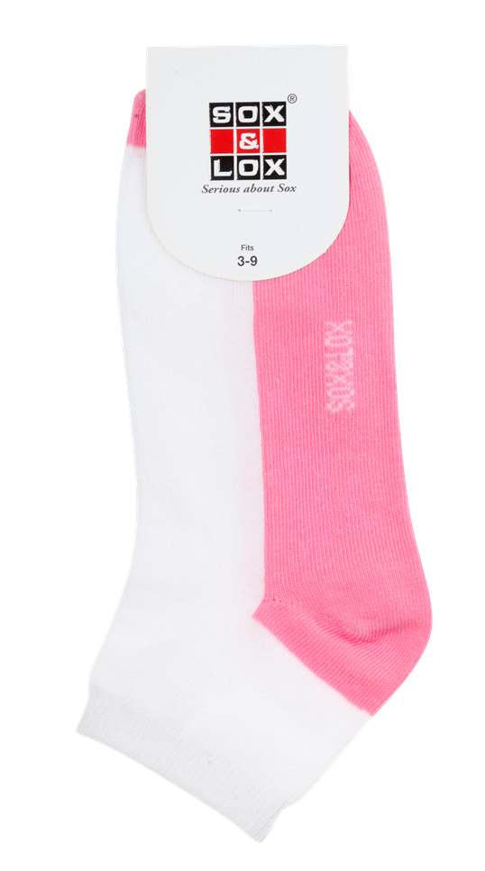 Ladies' Casual Thin Anklet Boost All SOX&LOX SOX&LOX