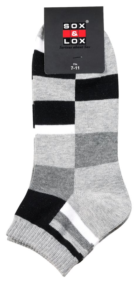 Men's Casual Thin Anklet Men SOX&LOX