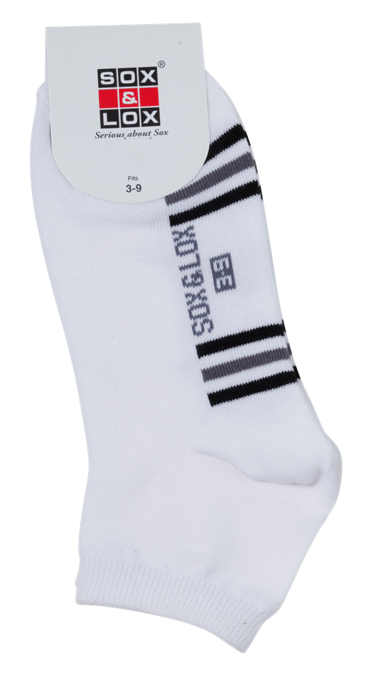 Ladies' Casual Thin Anklet Ladies SOX&LOX