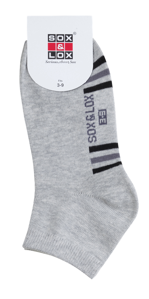Ladies' Casual Thin Anklet Boost All SOX&LOX SOX&LOX