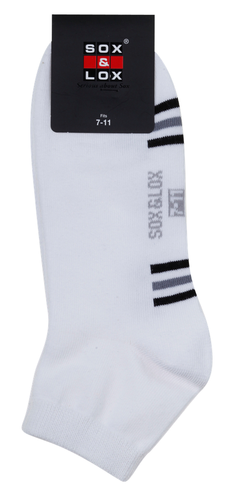 Men's Casual Thin Anklet Men SOX&LOX