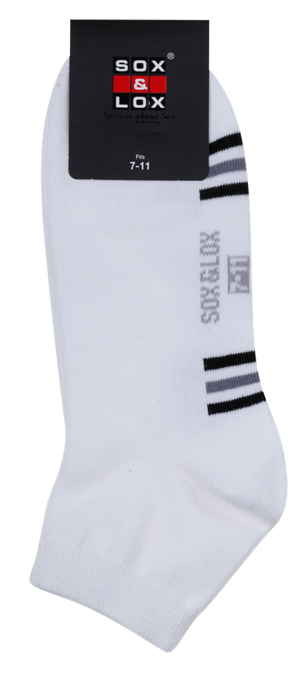 Men's Casual Thin Anklet Boost All SOX&LOX SOX&LOX