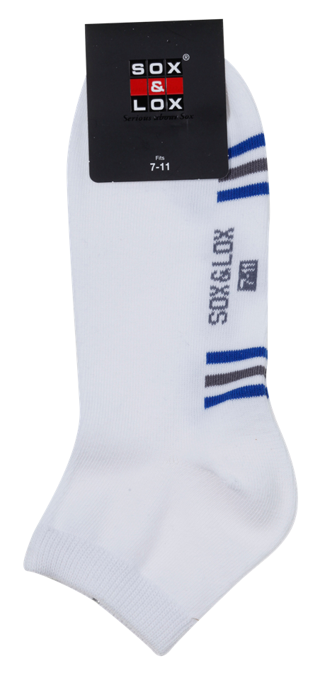 Men's Casual Thin Anklet Boost All SOX&LOX SOX&LOX