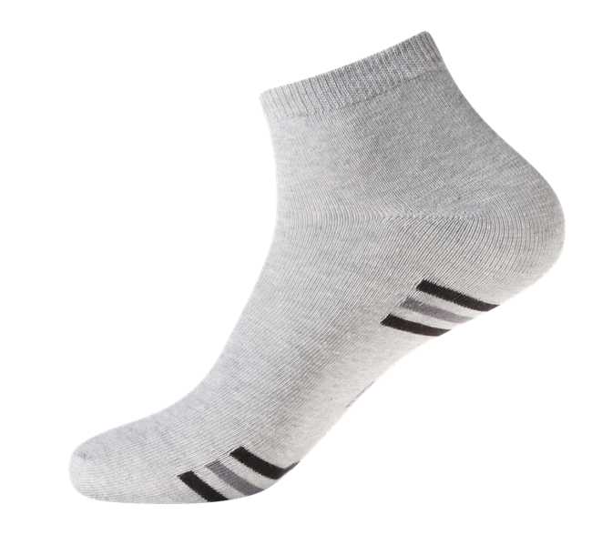 Men's Casual Thin Anklet SOX&LOX 100% comfortable best socks