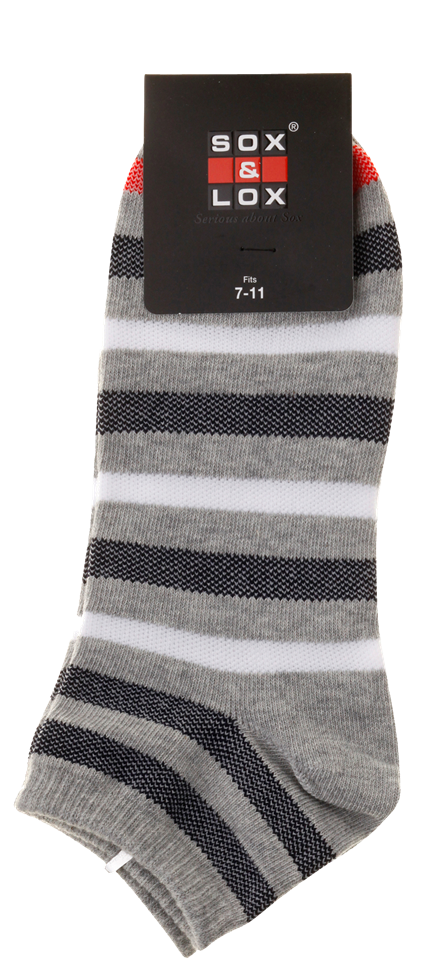 Men's Casual Thin Anklet Men SOX&LOX