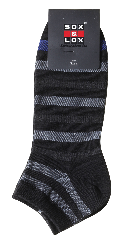 Men's Casual Thin Anklet SOX&LOX 100% comfortable best socks