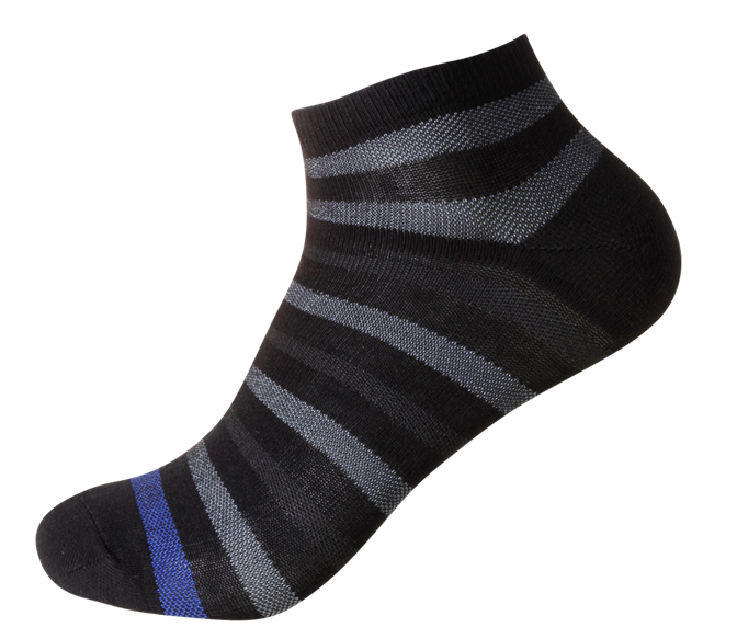 Men's Casual Thin Anklet SOX&LOX 100% comfortable best socks