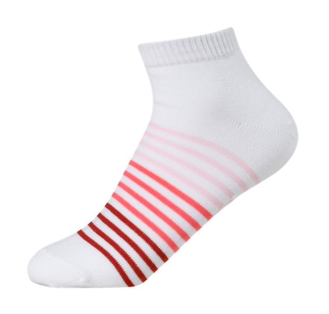 Ladies' Casual Thin Anklet Boost All SOX&LOX SOX&LOX