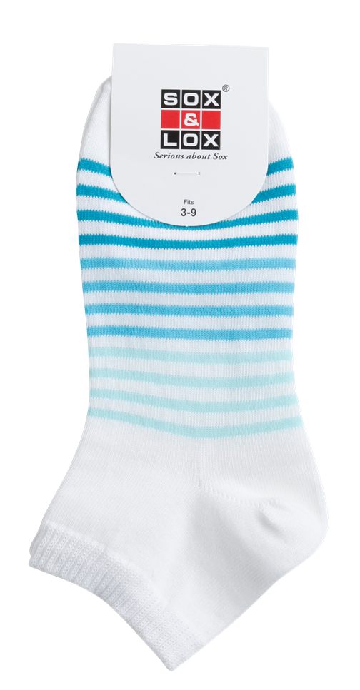Ladies' Casual Thin Anklet Boost All SOX&LOX SOX&LOX